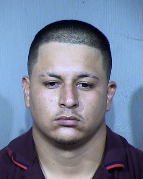 Christian Quezada Castillo Mugshot / Maricopa County Arrests / Maricopa County Arizona