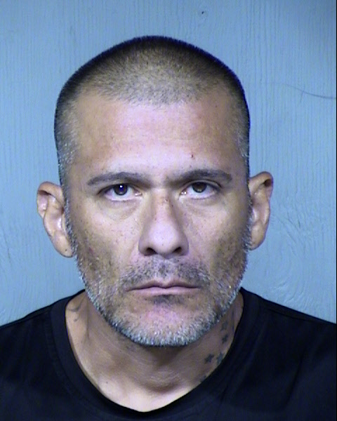 Fidel Mendez Mugshot / Maricopa County Arrests / Maricopa County Arizona