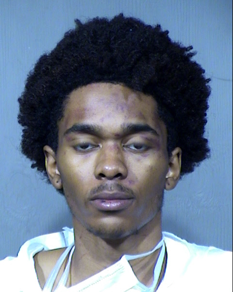 Dante Trevell Gaines Mugshot / Maricopa County Arrests / Maricopa County Arizona