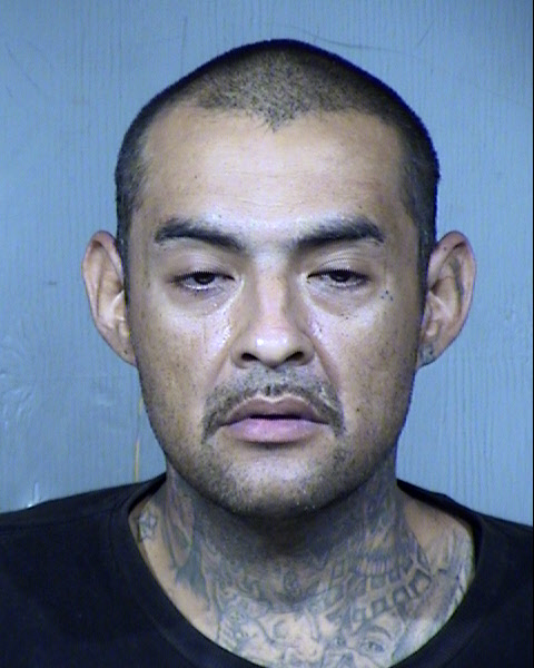 Ivan Zaragoza Baez Mugshot / Maricopa County Arrests / Maricopa County Arizona