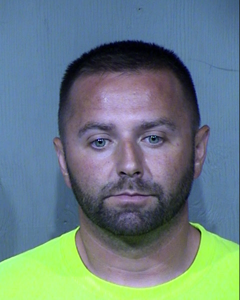 Joshua Lee Riley Mugshot / Maricopa County Arrests / Maricopa County Arizona