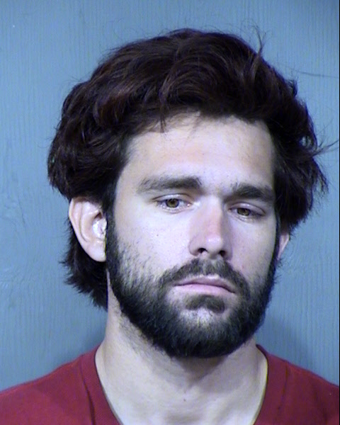 Ryan Matthew Hill Mugshot / Maricopa County Arrests / Maricopa County Arizona