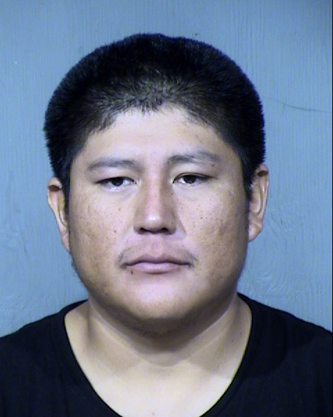 Raymee James Yazzie Mugshot / Maricopa County Arrests / Maricopa County Arizona