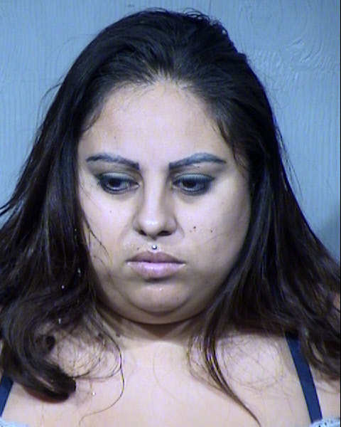 Ermma Angel Duran Mugshot / Maricopa County Arrests / Maricopa County Arizona