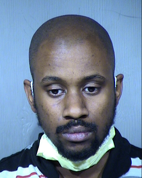 Yaseen Ahmed Abdall Omer Mugshot / Maricopa County Arrests / Maricopa County Arizona