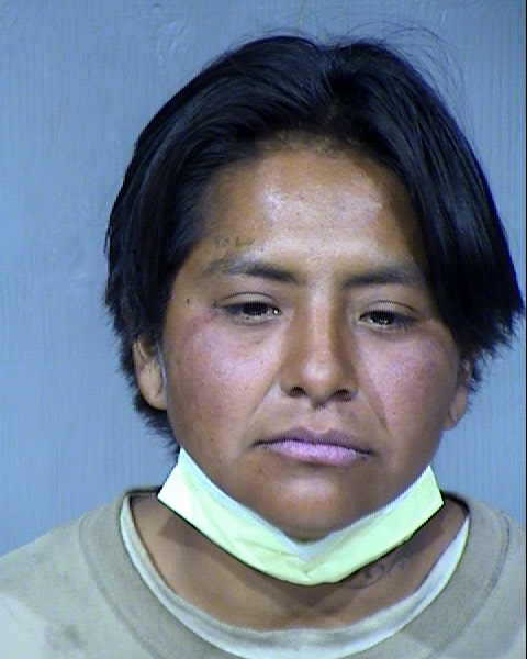 Jessica Lynn Esidro Mugshot / Maricopa County Arrests / Maricopa County Arizona