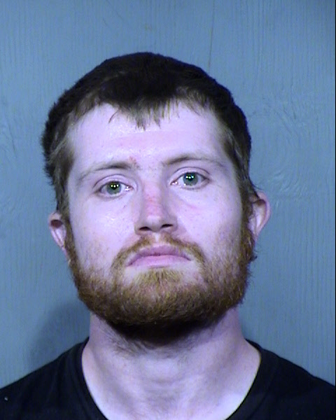 Justin Michael Richmond Mugshot / Maricopa County Arrests / Maricopa County Arizona