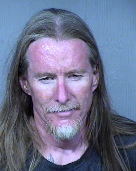 Thomas Michael Mcnabb Mugshot / Maricopa County Arrests / Maricopa County Arizona