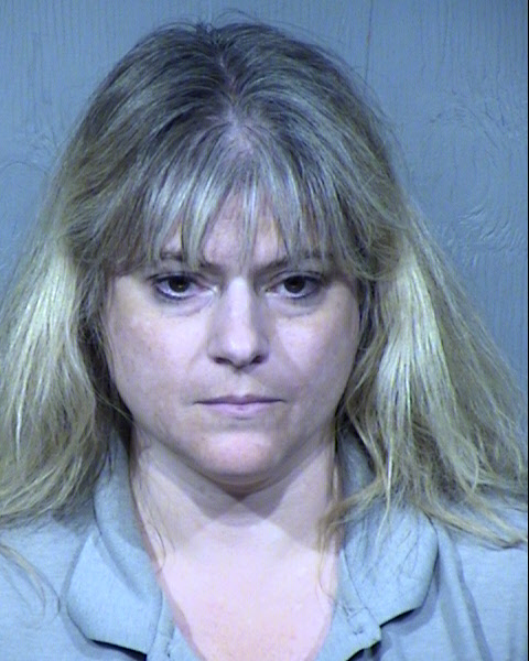 Sanya Foster Mugshot / Maricopa County Arrests / Maricopa County Arizona