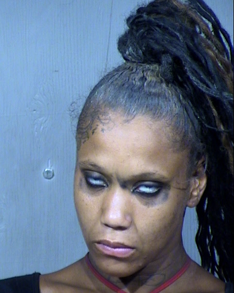 Fonnisha Courtney Ross Mugshot / Maricopa County Arrests / Maricopa County Arizona