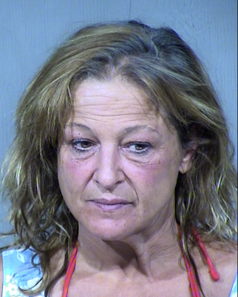 Sandra Jean Patton Mugshot / Maricopa County Arrests / Maricopa County Arizona