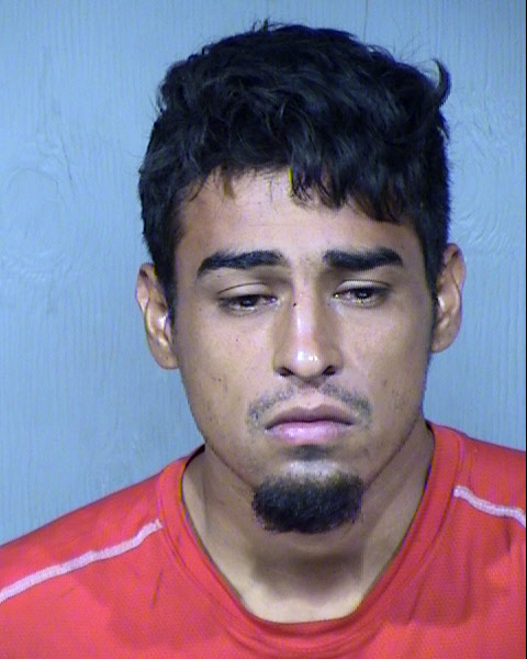Marco Antonio Mendoza Mugshot / Maricopa County Arrests / Maricopa County Arizona