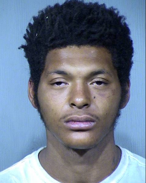 Isaiah Maleike Cuspard Mugshot / Maricopa County Arrests / Maricopa County Arizona