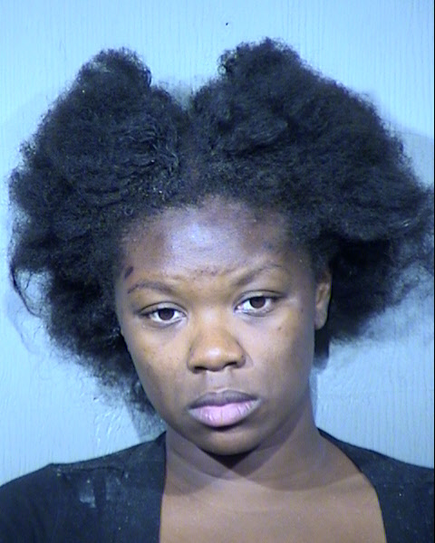 Kendra Elizabeth Jarrett Mugshot / Maricopa County Arrests / Maricopa County Arizona