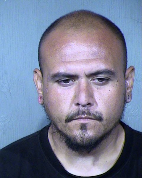 Nicholas Justin Milligan Mugshot / Maricopa County Arrests / Maricopa County Arizona
