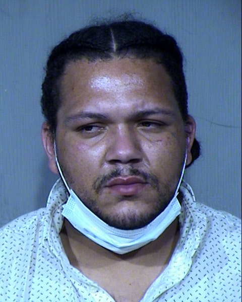 Antwann Hopson Mugshot / Maricopa County Arrests / Maricopa County Arizona