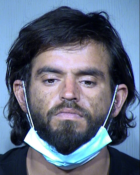Charles Burns Mugshot / Maricopa County Arrests / Maricopa County Arizona