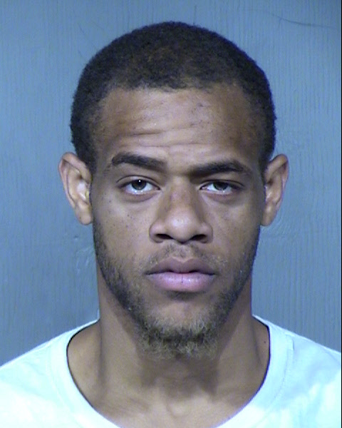 Tyvaughn Depree Ezike Caradine Mugshot / Maricopa County Arrests / Maricopa County Arizona