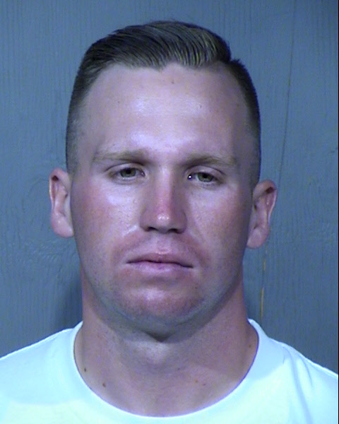 Luke Austin Montgomery Mugshot / Maricopa County Arrests / Maricopa County Arizona