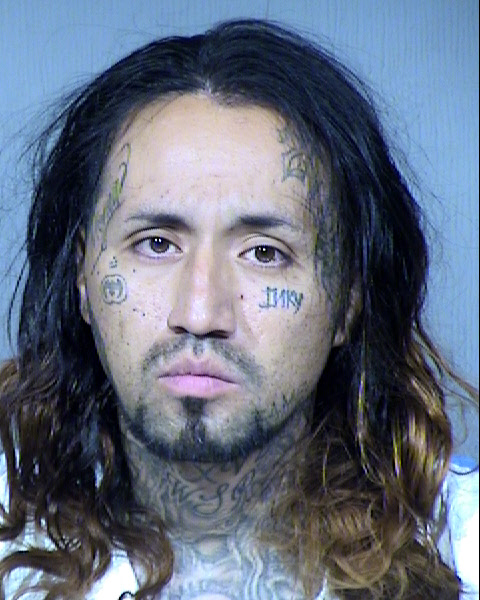 Robert Angel Crow Mugshot / Maricopa County Arrests / Maricopa County Arizona