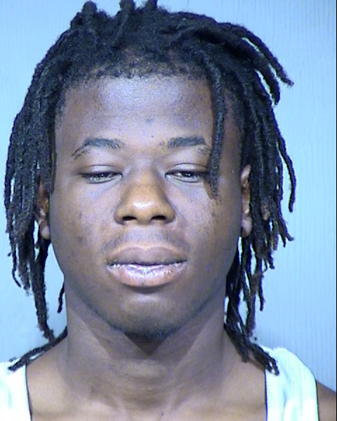 Samuel Tojah Barlue Mugshot / Maricopa County Arrests / Maricopa County Arizona