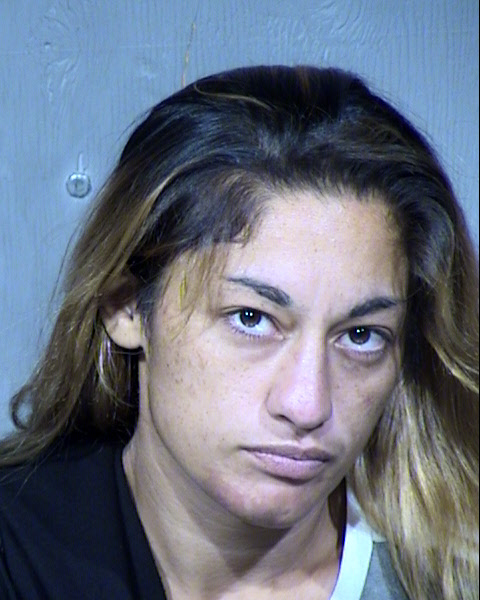 Desiree Marie Barriente Mugshot / Maricopa County Arrests / Maricopa County Arizona