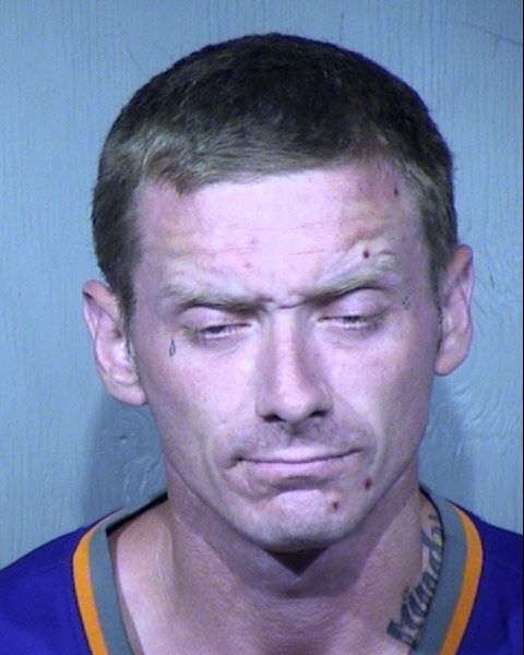 Robert Garity Seiter Mugshot / Maricopa County Arrests / Maricopa County Arizona