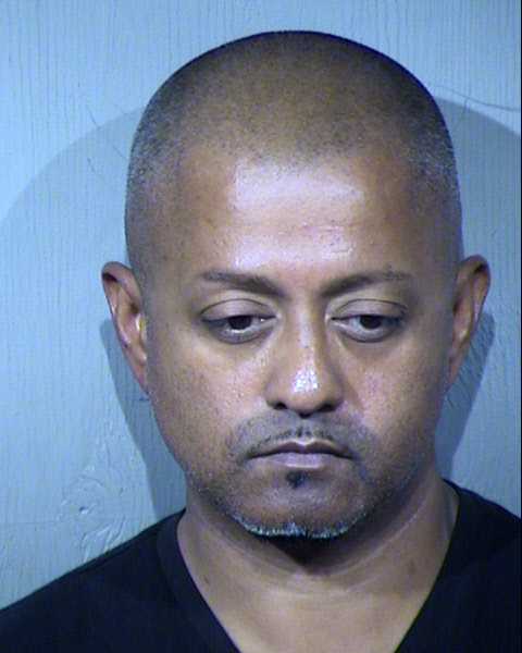 Ajish Vijayan Mugshot / Maricopa County Arrests / Maricopa County Arizona
