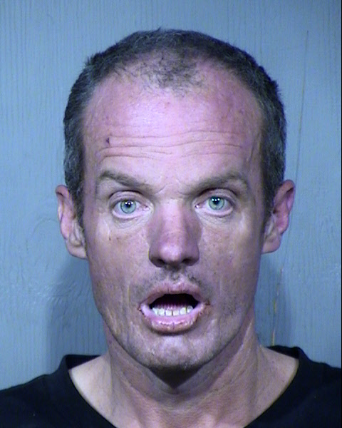 John Aaron Mcclure Mugshot / Maricopa County Arrests / Maricopa County Arizona