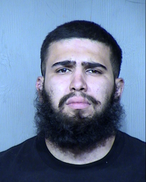 Anthony Jacob Rodriguez Mugshot / Maricopa County Arrests / Maricopa County Arizona