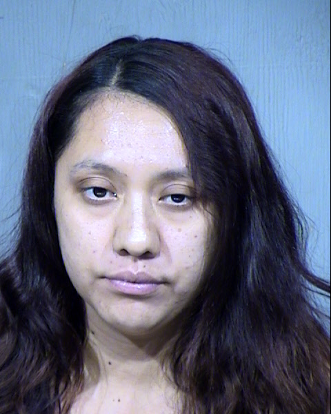 Nataly Licea Tovar Mugshot / Maricopa County Arrests / Maricopa County Arizona