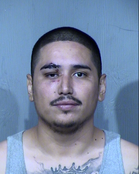 Benjamin Joel Vargas Mugshot / Maricopa County Arrests / Maricopa County Arizona