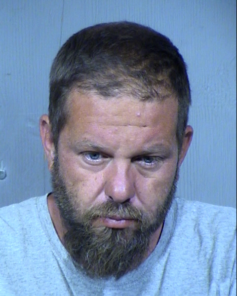 Christopher Ferri Mugshot / Maricopa County Arrests / Maricopa County Arizona
