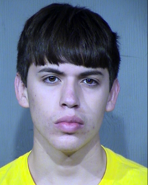 Carlos Andres Tapia Mugshot / Maricopa County Arrests / Maricopa County Arizona