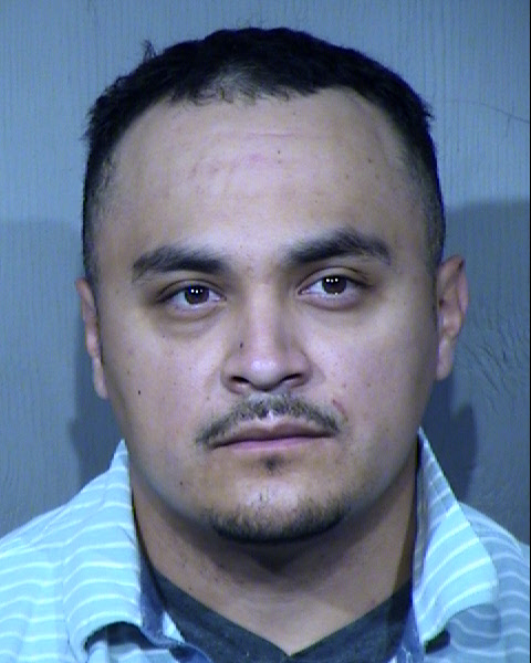 Eduardo Antonio Vazquez Mugshot / Maricopa County Arrests / Maricopa County Arizona