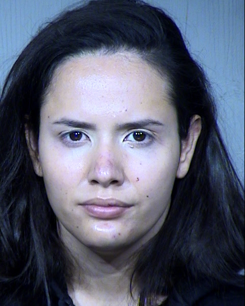 Magali Uribe Mugshot / Maricopa County Arrests / Maricopa County Arizona
