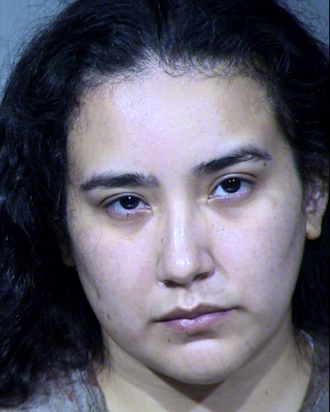 Erika Venegas Mugshot / Maricopa County Arrests / Maricopa County Arizona