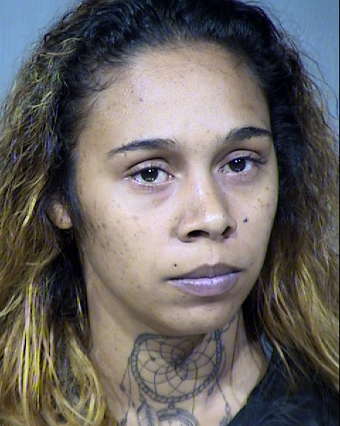 Peaches Leshe Hicks Mugshot / Maricopa County Arrests / Maricopa County Arizona