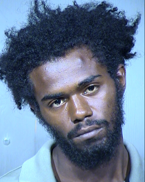 Edward Charles Wauahdooah Mugshot / Maricopa County Arrests / Maricopa County Arizona