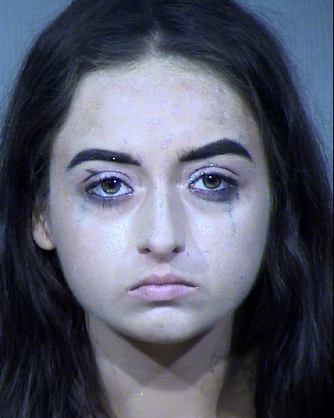 Destiny Maree Boyd Mugshot / Maricopa County Arrests / Maricopa County Arizona