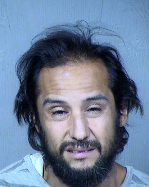 Raymon Samuel Duke Rodriguez Mugshot / Maricopa County Arrests / Maricopa County Arizona