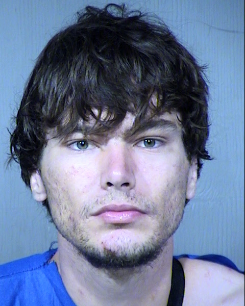 Wesley Jacob Nosek Mugshot / Maricopa County Arrests / Maricopa County Arizona