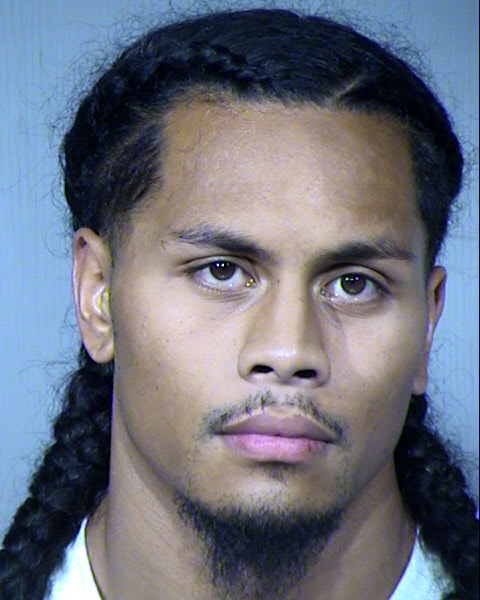 Isaia Vimoto Mugshot / Maricopa County Arrests / Maricopa County Arizona