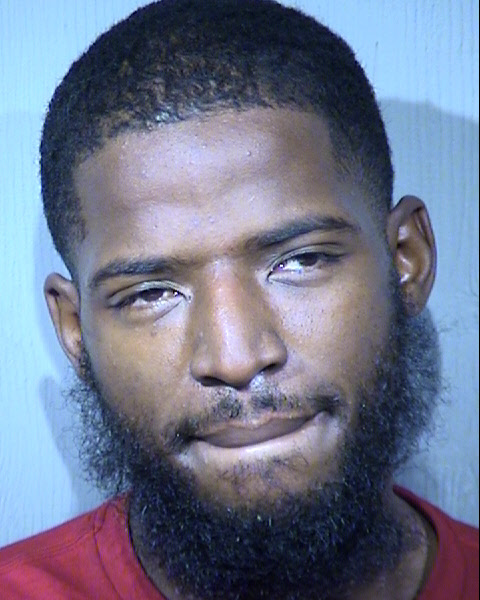 Brandon La Marr Zanders Mugshot / Maricopa County Arrests / Maricopa County Arizona