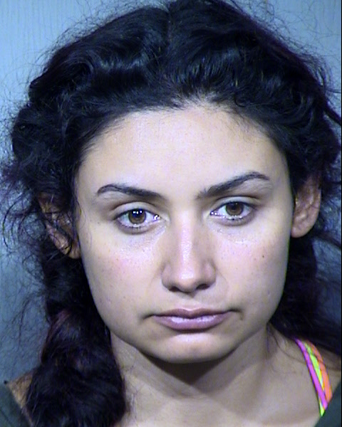 Iaesha Fidelia Linker Mugshot / Maricopa County Arrests / Maricopa County Arizona