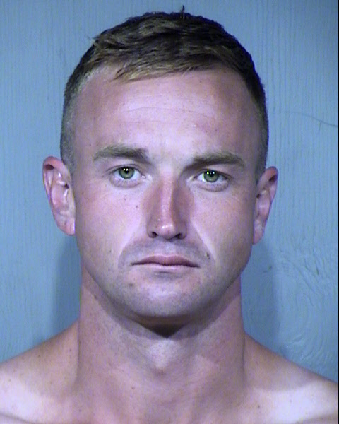 Samuel James Hammaker Mugshot / Maricopa County Arrests / Maricopa County Arizona