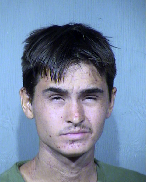 Alexander John Bishton Mugshot / Maricopa County Arrests / Maricopa County Arizona