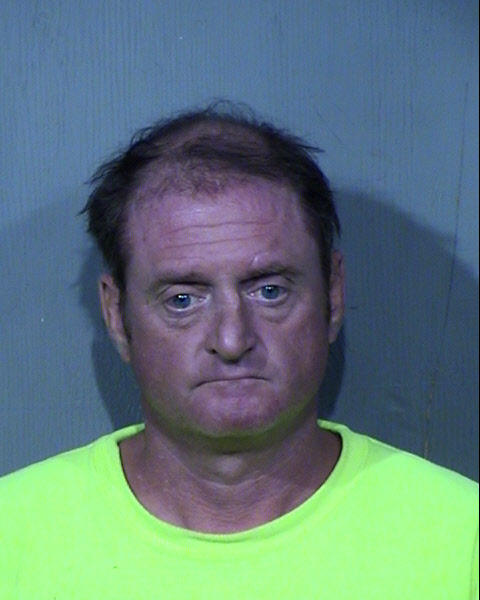 Craig David Lhotka Mugshot / Maricopa County Arrests / Maricopa County Arizona