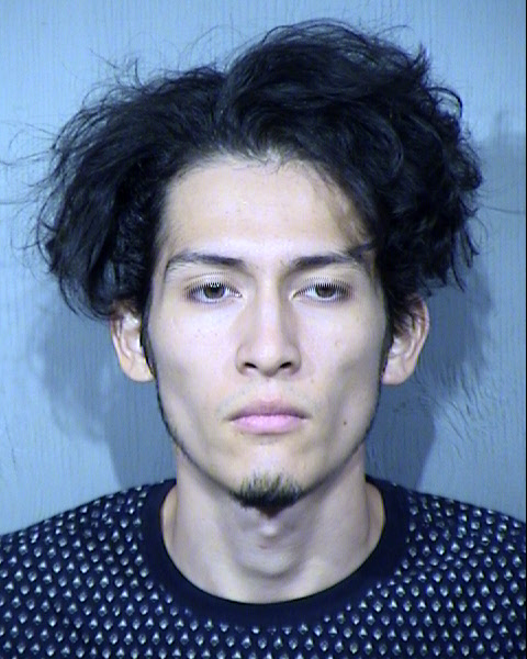 Misael Cruz Mugshot / Maricopa County Arrests / Maricopa County Arizona