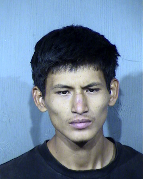 Jorge A Lopez Mugshot / Maricopa County Arrests / Maricopa County Arizona